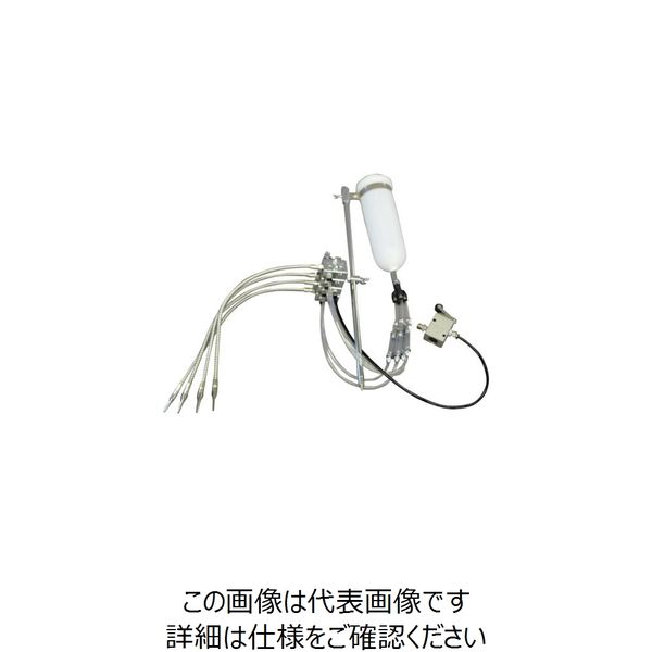 扶桑精機 扶桑 マジックカットeーミストEM4ーUXーZ30 4軸UXセットZ30cm付 EM4-UX-Z30 1個 732-0680（直送品）