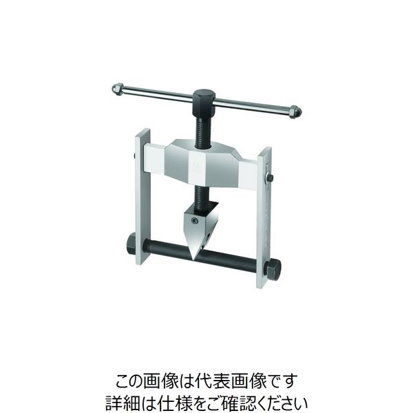 ゼオンノース 北興 フランジオープナー FO-200 1台 226-4215（直送品）