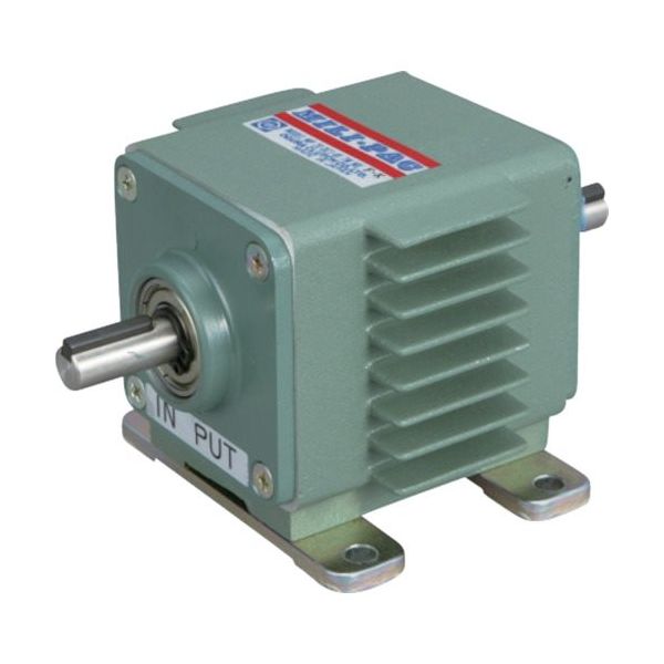 小倉クラッチ MP型高速作動用マイクロ電磁クラッチ・ブレーキユニット MP5 1個 848-5000（直送品）