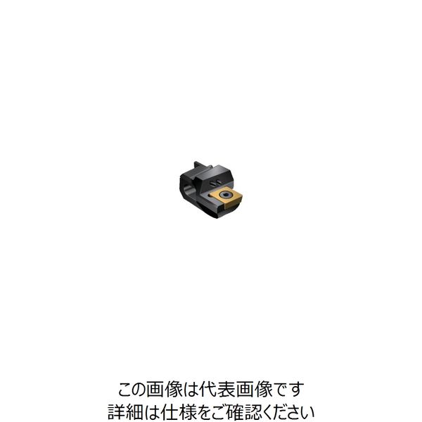 サンドビック SANDVIK コロボアBR10 スライド(530) BR10-DA-CC06F-00 1個 868-9602（直送品）