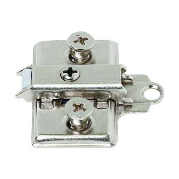 スガツネ工業 (160042394)360ーP4Wー30TーDS/マウンティングプレート 360-P4W-30T-DS 1個（直送品）