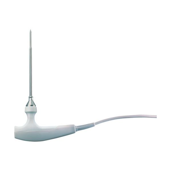 テストー TESTO T熱電対グリップハンドル付き食品用温度プローブ 0603 2492 1本 819-3662（直送品）