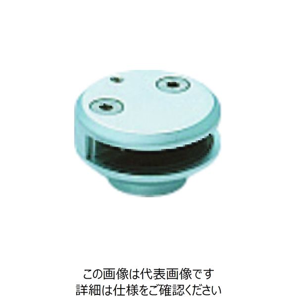 スガツネ工業 SUGATSUNE (120180042)4860ZN1/クランプ【Bタイプ対応オプションパーツ】 4860ZN1 1個（直送品）