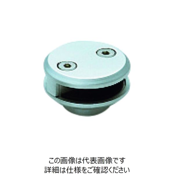 スガツネ工業 SUGATSUNE (120180044)4866ZN1/クランプ【Bタイプ対応オプションパーツ】 4866ZN1 1個（直送品）