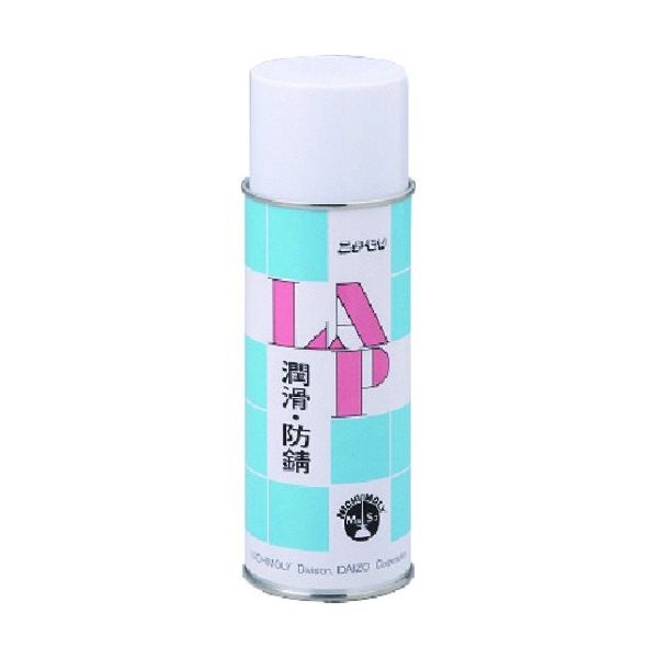 ダイゾー ニチモリ LAPスプレー 420ml 4003130 1セット(24本) 808-2237（直送品）