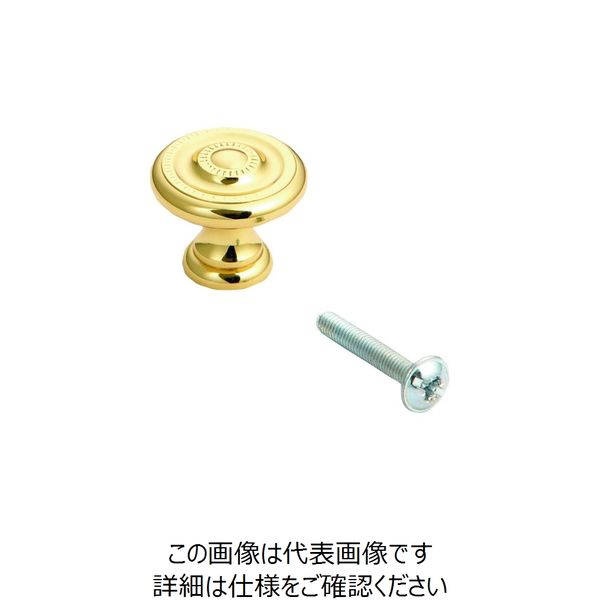 スガツネ工業 SUGATSUNE (100016163)265ー25PB/つまみ※在庫限り 265-25PB 1個 225-0262（直送品）