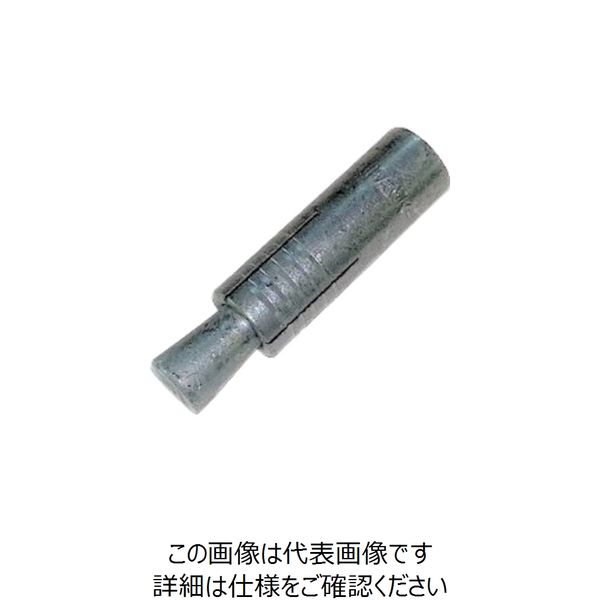 ケー・エフ・シー ホーク・カットアンカーCAタイプ 溶融亜鉛メッキ 16CA HDZ 1セット(30本) 251-1310（直送品）