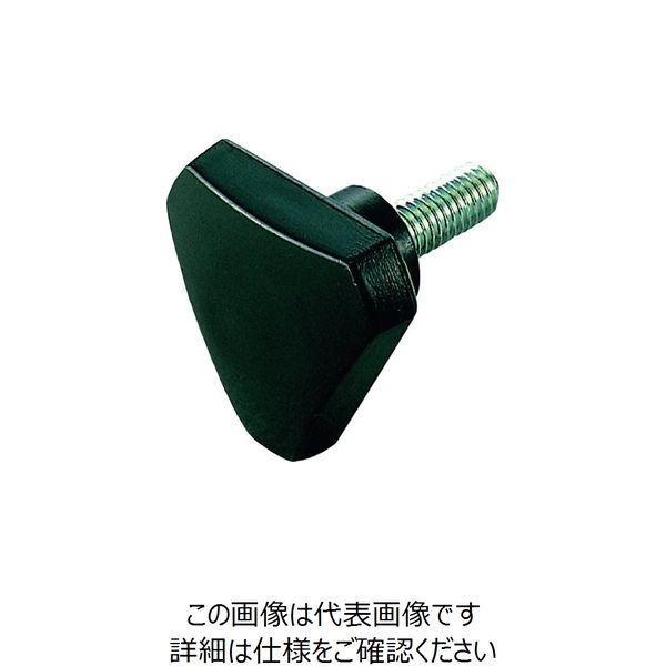 スガツネ工業117-P20/三角つまみ