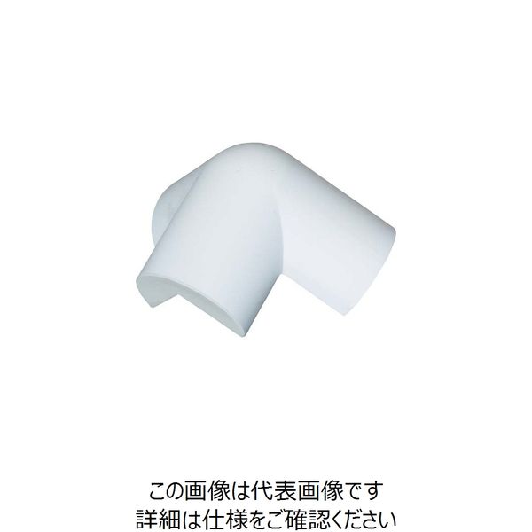 岩田製作所 IWATA バンパープロ コーナータイプ BP11 白 BP11W 1個 220-9710（直送品）