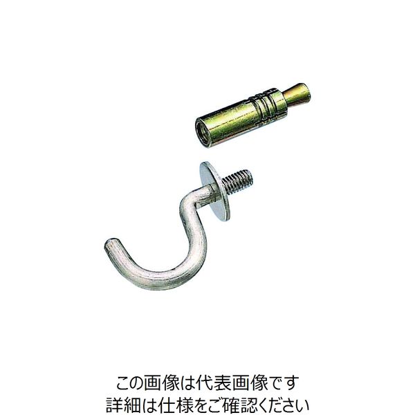 水本機械製作所 水本 ステンレス プチフックR型 フック長さ31mm B-922 1個 204-8699（直送品）