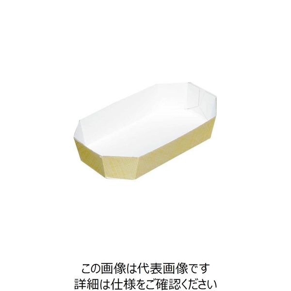 大黒工業 大黒 テーパートレー ATー1 イエロー 31142 1組(50個) 236-3499（直送品）