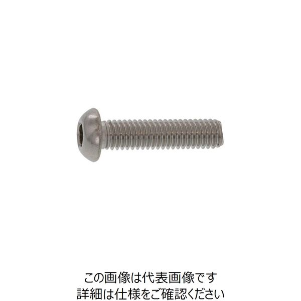 光精工 SUNCO SUSボタンCAP HSK 6×30 (300本入) A0-02-100H-0060-0300-00 1箱(300本)（直送品）