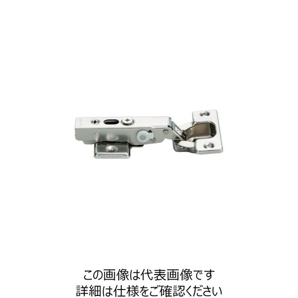 SUGATSUNE (160034883)360ーC26ー19T85/ラプコン搭載オリンピアスライドヒンジ 360-C26-19T85 1個（直送品）