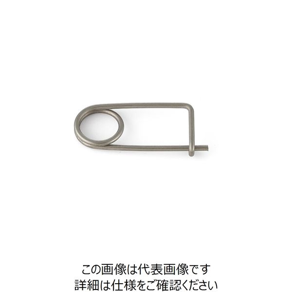 スガツネ工業 SUGATSUNE (120041822)502ー7SSステンレス鋼製シーリングピン 502-7SS 1個 133-8723（直送品）