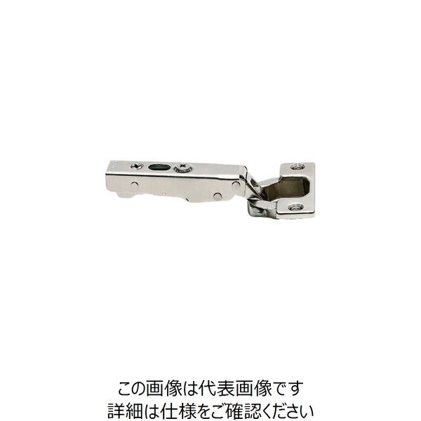 スガツネ工業 (160034886)360ー26ー19T85/ラプコン搭載オリンピアスライドヒンジ 360-26-19T85 1個（直送品）