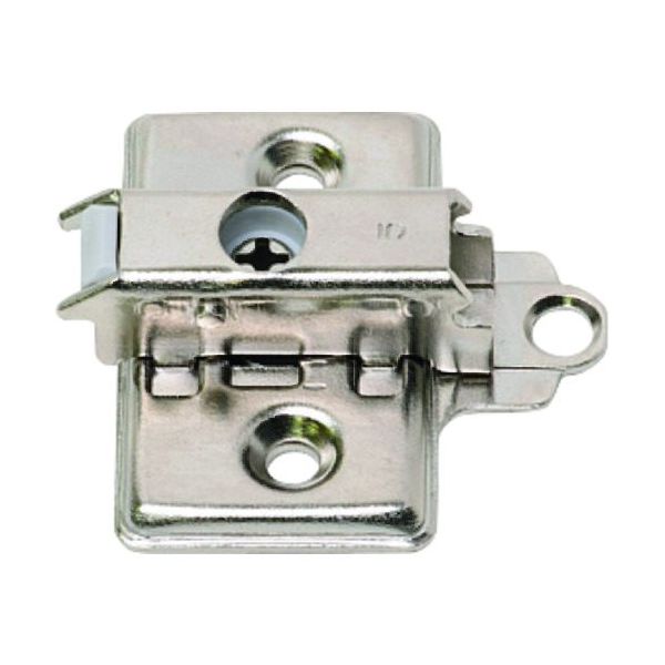 スガツネ工業 (160035077)360ーP4Wー30T+5/マウンティングプレート 360-P4W-30T+5 1個 224-7309（直送品）