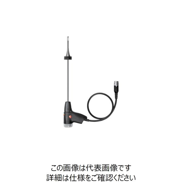 テストー TESTO 排ガスプローブ 0600 9760 1台 819-3637（直送品）