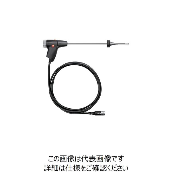 テストー TESTO 排ガスプローブ 0600 9761 1台 819-3638（直送品）