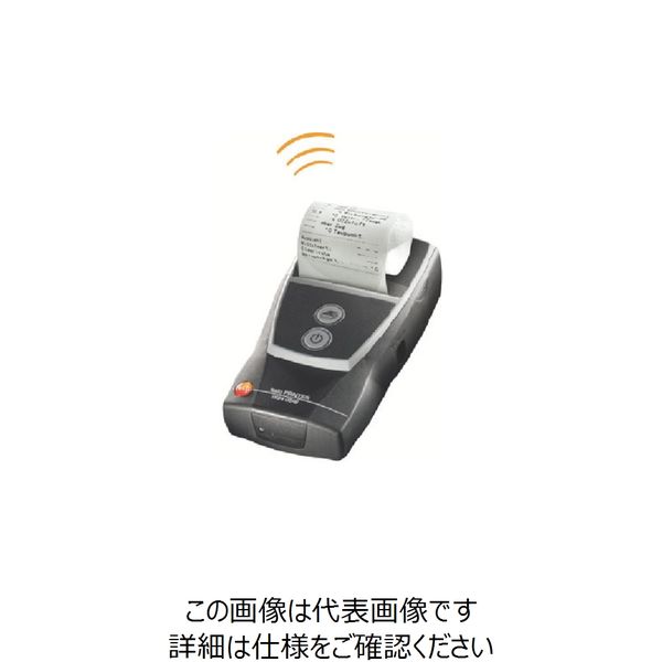 テストー TESTO 卓上式赤外線プリンタ 0554.0549 1台 838-2635（直送品）