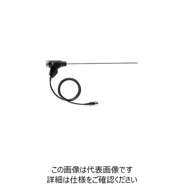 テストー コンパクト排ガスプローブ 0600 9741 1台 819-6053（直送品）