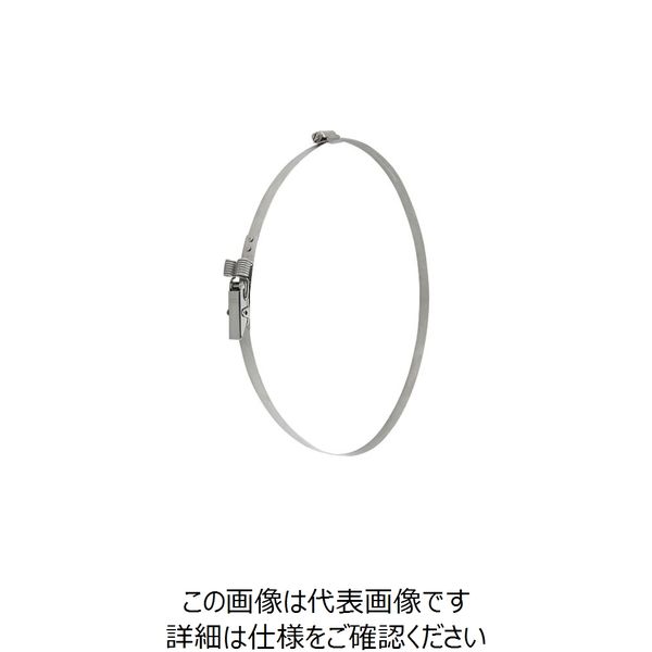 SUGATSUNE (120040451)27SPGーHT330ー375SSステンレス鋼製バンドクランプ 27SPG-HT330-375SS（直送品）