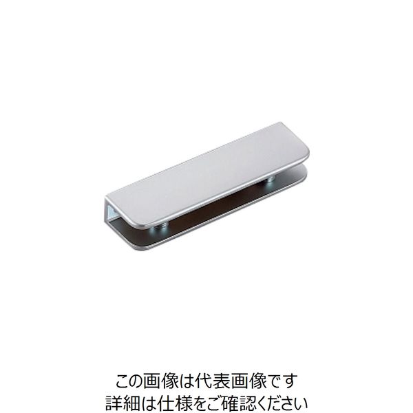 スガツネ工業 SUGATSUNE (120181349)2881ZN1/プレートサポート ガラス用棚受 2881ZN1 1個（直送品）