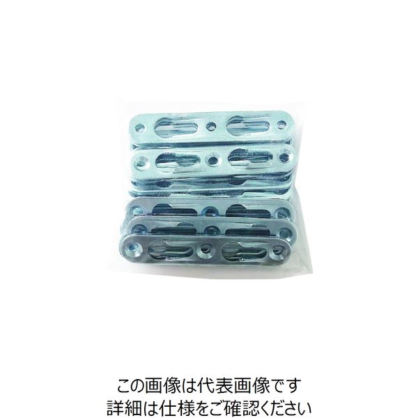 スガツネ工業 SUGATSUNE (120038039)BFーKWーP20/BFキーロック BF-KW-P20 1袋(20個)（直送品）