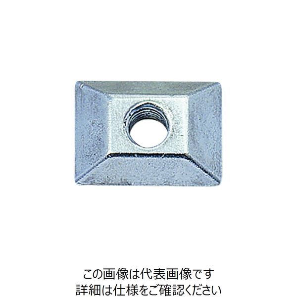 スガツネ工業 SUGATSUNE (170090893)265ー1002/ナット付ブロック 265-1002 1個 225-9770（直送品）