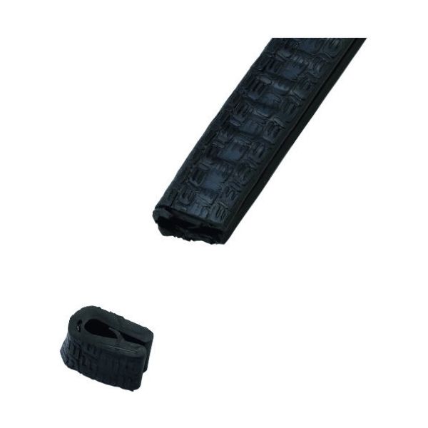 スガツネ工業 SUGATSUNE (210045553)209ー0824/エッジプロテクター 209-0824 1m 224-2646（直送品）