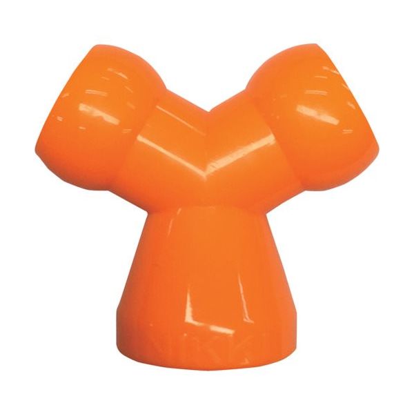 日機 クーラントシステム3/8 フィッティングY型 3/8 (2個入) 83038(2) 1袋(2個) 227-7384（直送品）