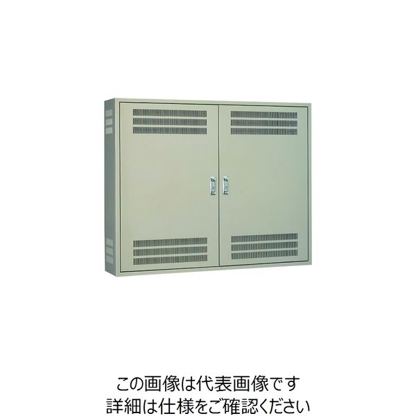 日東工業（NiTO） Nito 日東工業 熱機器収納キャビネット 1個入り B25