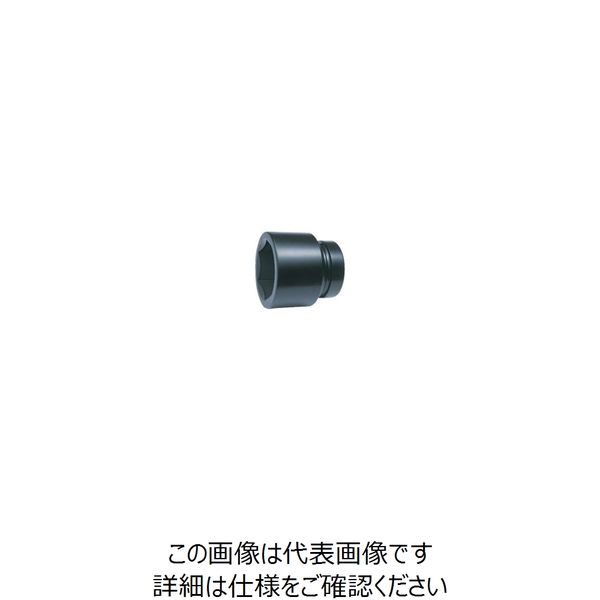 山下工業研究所 コーケン インパクト6角ソケット 100mm 17400M-100 1個 853-2015（直送品）