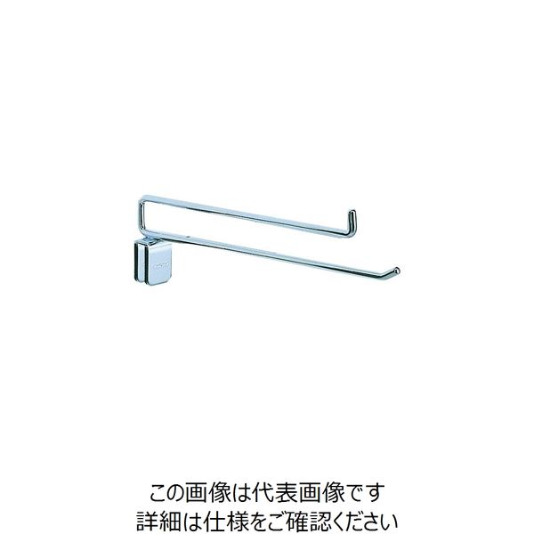 三協立山 タテヤマアドバンス 90°十手フックφ8mm×25cm 039636 1本 228-6580（直送品）