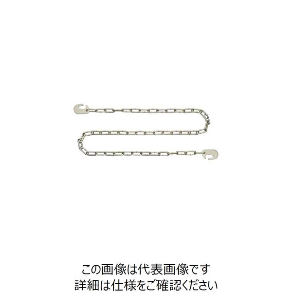 チェーン脚 653 三脚固定チェーン | 測量機器 | 測量・建築用品のアップ