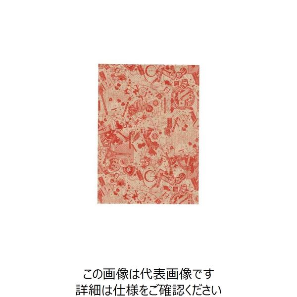 大黒工業 大黒 平袋（大）未晒コットン KH