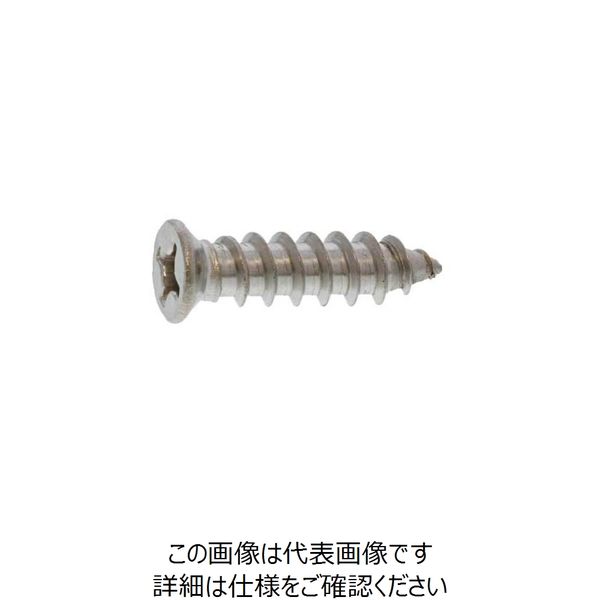 SUNCO GB ステン(+)A皿D6小頭 4×60 (200本入) 20-02-0006-0040-0600-07 1箱(200本)（直送品）