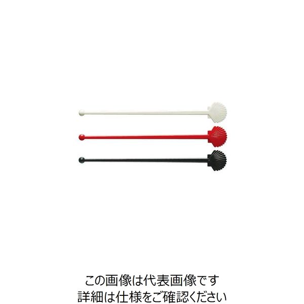 大黒工業 大黒 ジャンボマドラー #180(白)バラ100本袋入 3770648 1袋(500本) 236-1819（直送品）