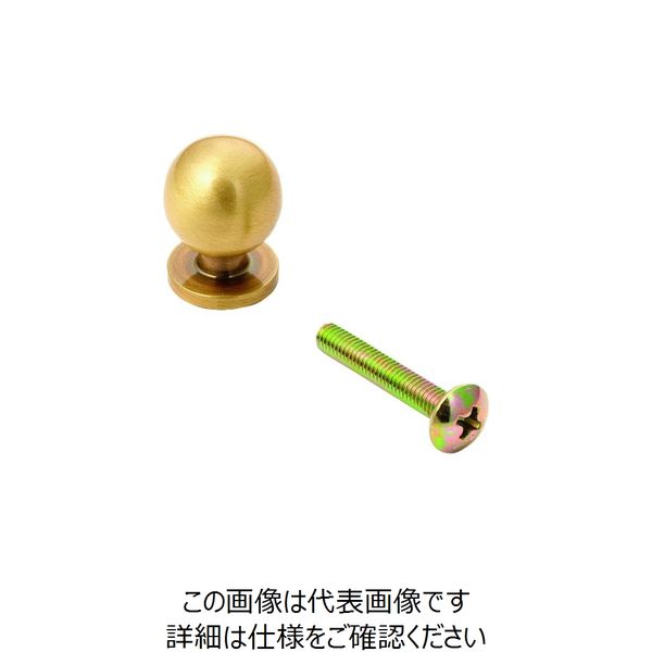 スガツネ工業 SUGATSUNE (100019465)165ー15SB/つまみ 165-15SB 1個 224-7225（直送品）