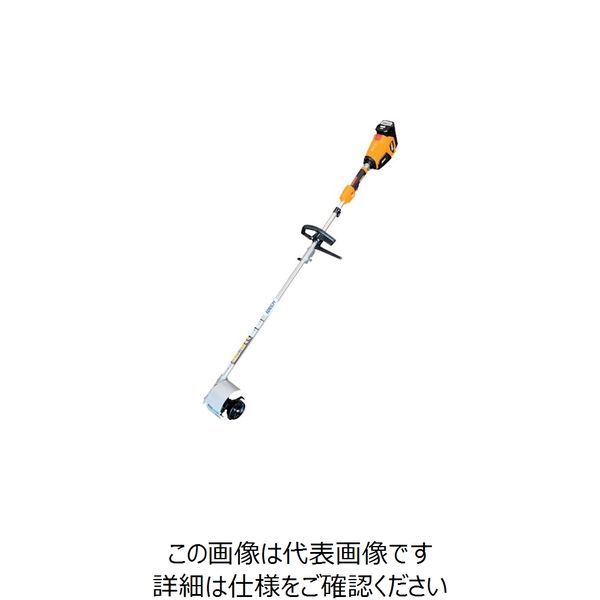 アイデック 58VLi-ionバッテリー草削機 ロータリーウィーダーelex 2.0Ahバッテリー 258-1145（直送品）
