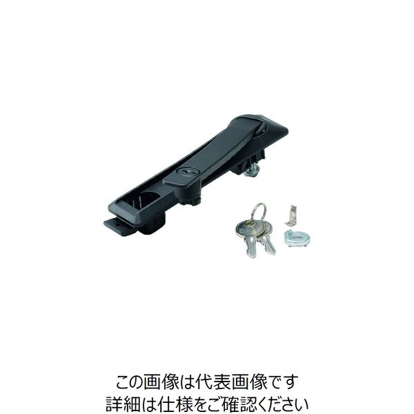 スガツネ工業 スイングハンドル 407