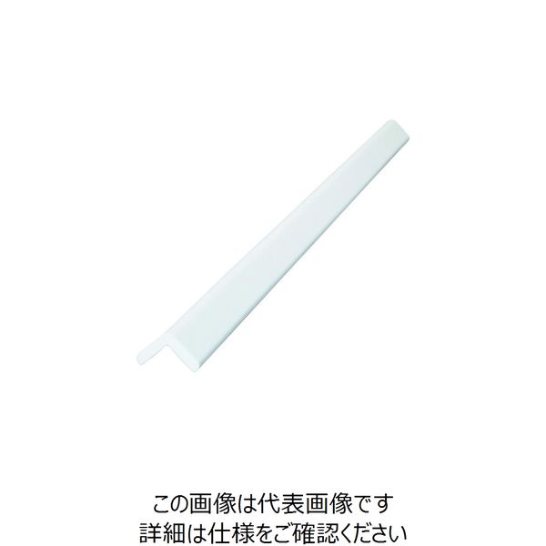 岩田製作所 IWATA バンパープロ コーナータイプ BP3 1m 白 BP3W-L1 1本 188-4987（直送品）