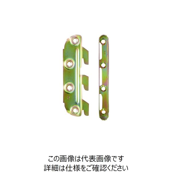 スガツネ工業 SUGATSUNE (120041263)BFー8062/ベッド金物 BF-8062 1式 225-9604（直送品）