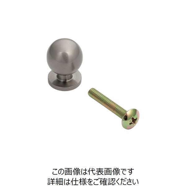 スガツネ工業 SUGATSUNE (100019470)165ー15WB/つまみ 165-15WB 1個 225-3434（直送品）