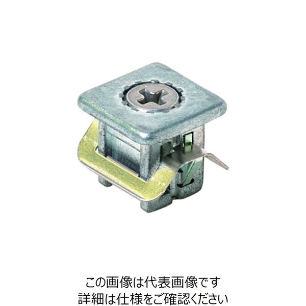 SUGATSUNE (120037432)294ー9112ー00ー00034/ジョイントファスナー 294-9112-00-00034 1個（直送品）