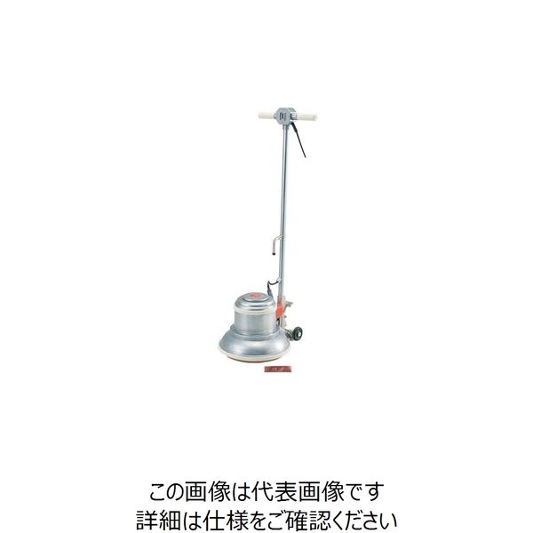 リンレイ フロアポリッシャー MAー12 高速(200) 4ツメ ※タンク無し※ 890579 1台 252-9775（直送品）