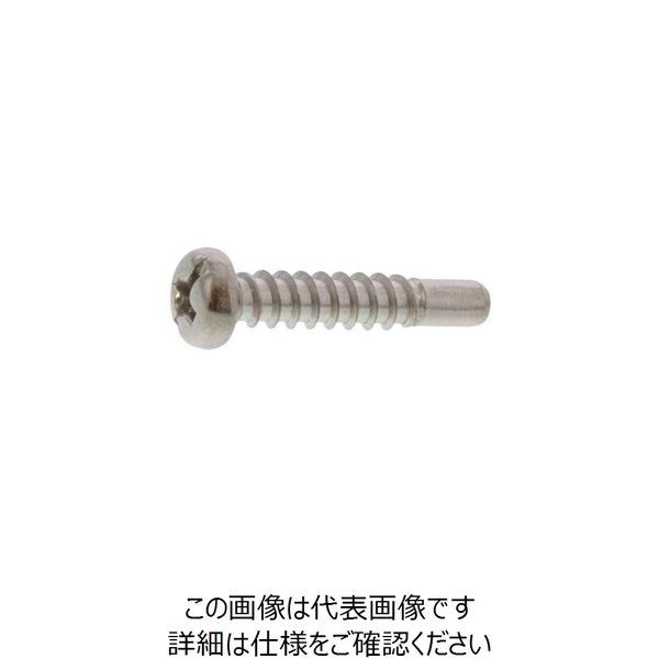 SUNCO ステン(+ー)BRPナベ 4×50(G=5 (500本入) 21-02-0520-0040-0500-00 1箱(500本)（直送品）