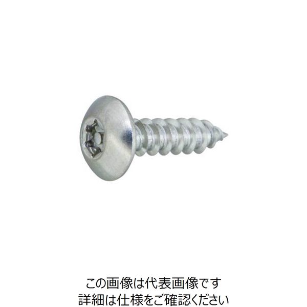 SUNCO BK ステン TR×タンパー プルーフ Aトラス 4×20 (500本入) 20-02-T103-0040-0200-08（直送品）