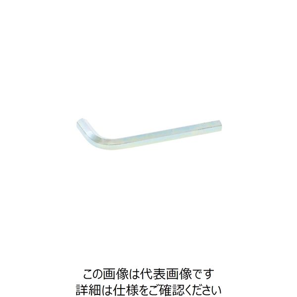 SUNCO 無電解ーNI レンチ 2.5 (300本入) A0-00-Y000-0025-0000-22 1箱(300本)（直送品）