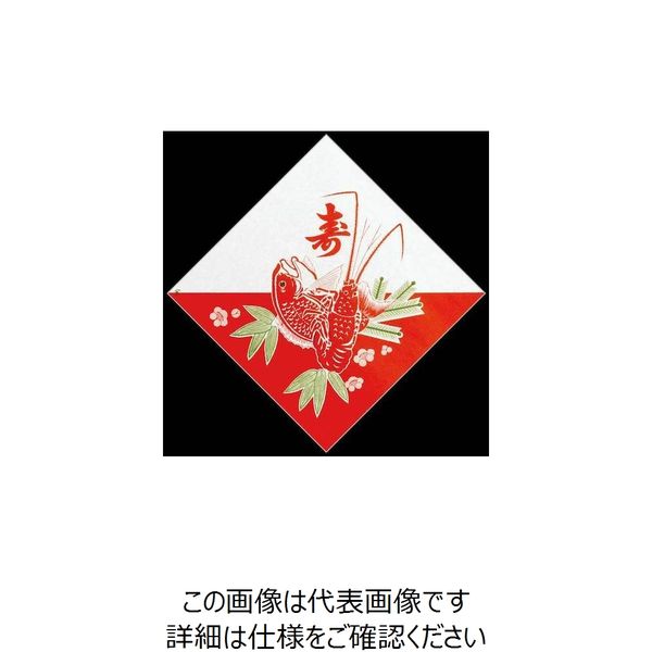大黒工業 大黒 折掛紙 No.53 51100 1組(100枚) 236-1858（直送品）