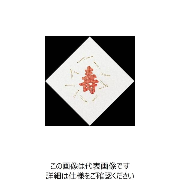 大黒工業 大黒 折掛紙 No.11 クレープ入 50300 1組(100枚) 235-5573（直送品）